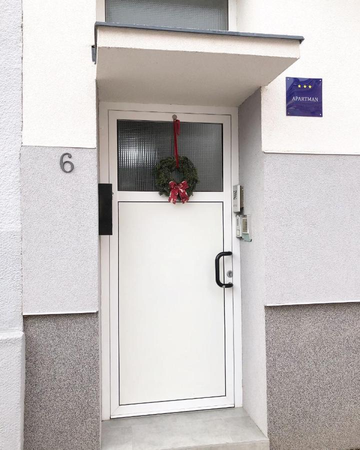 Apartman Bloom Osijek Eksteriør billede
