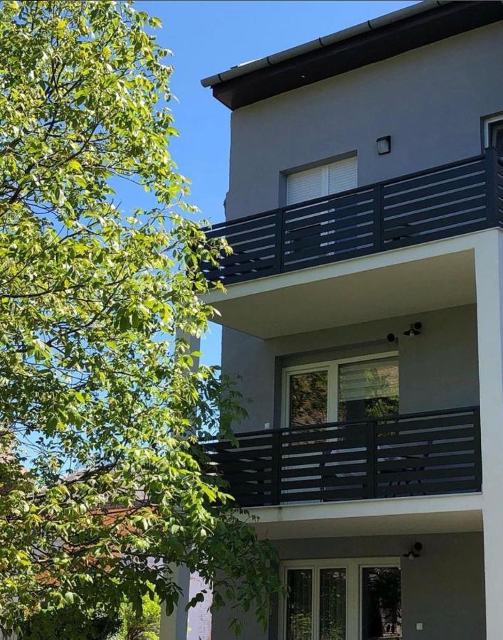 Apartman Bloom Osijek Eksteriør billede