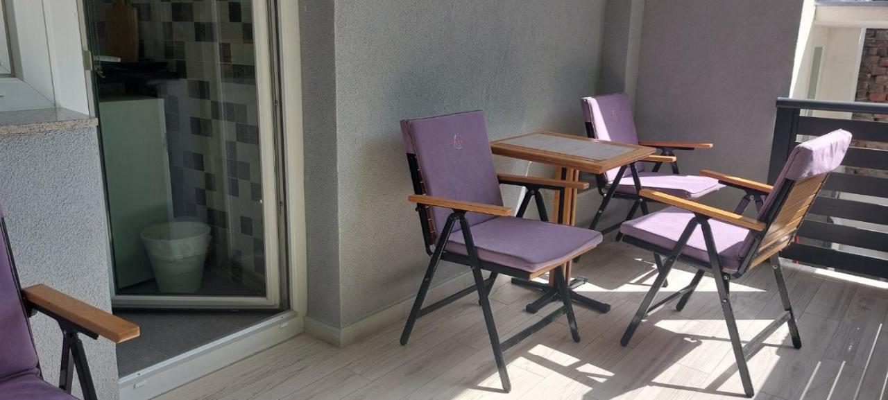 Apartman Bloom Osijek Eksteriør billede