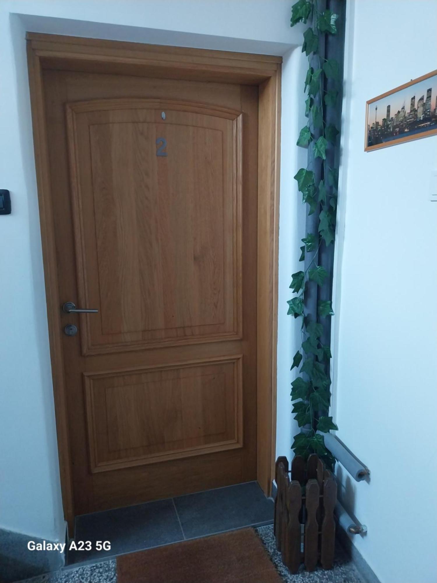 Apartman Bloom Osijek Eksteriør billede