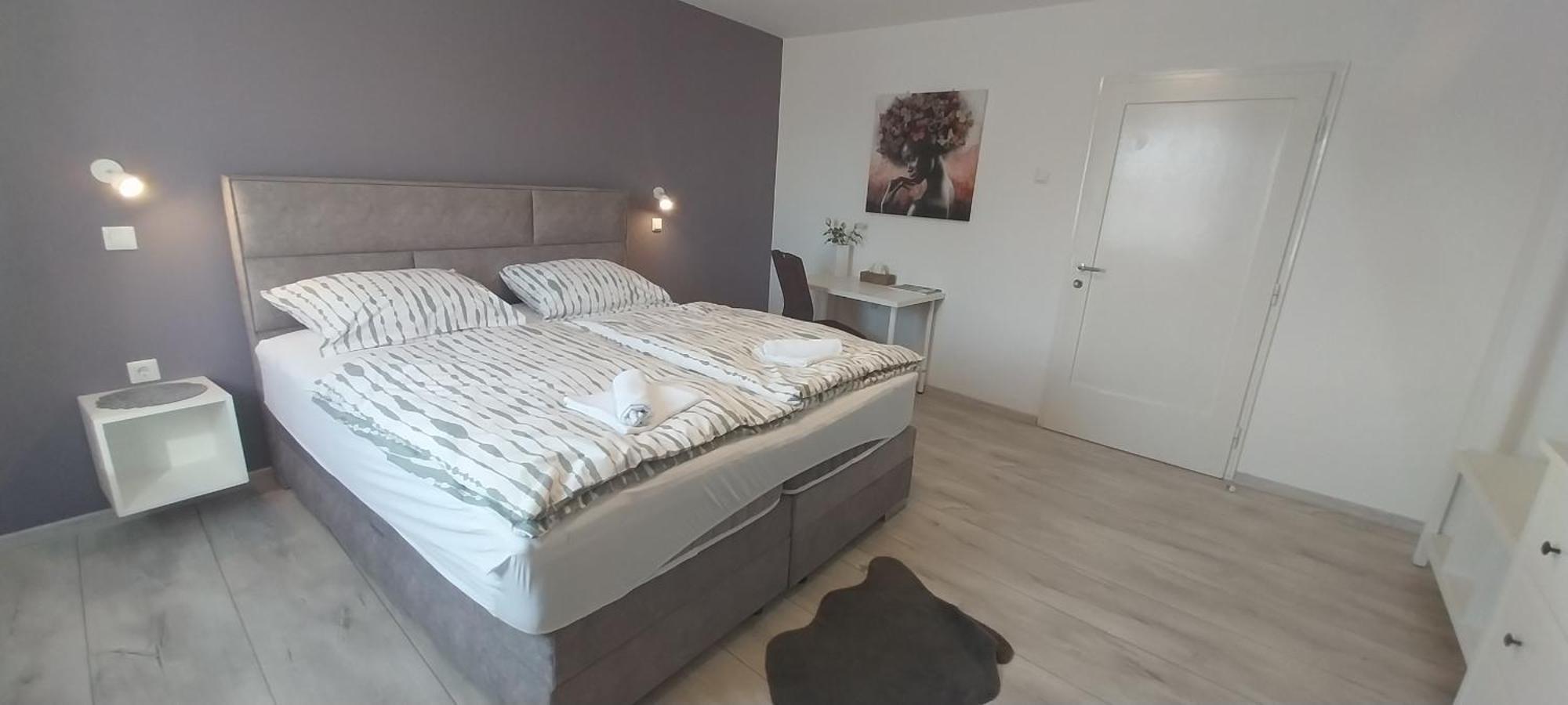 Apartman Bloom Osijek Eksteriør billede