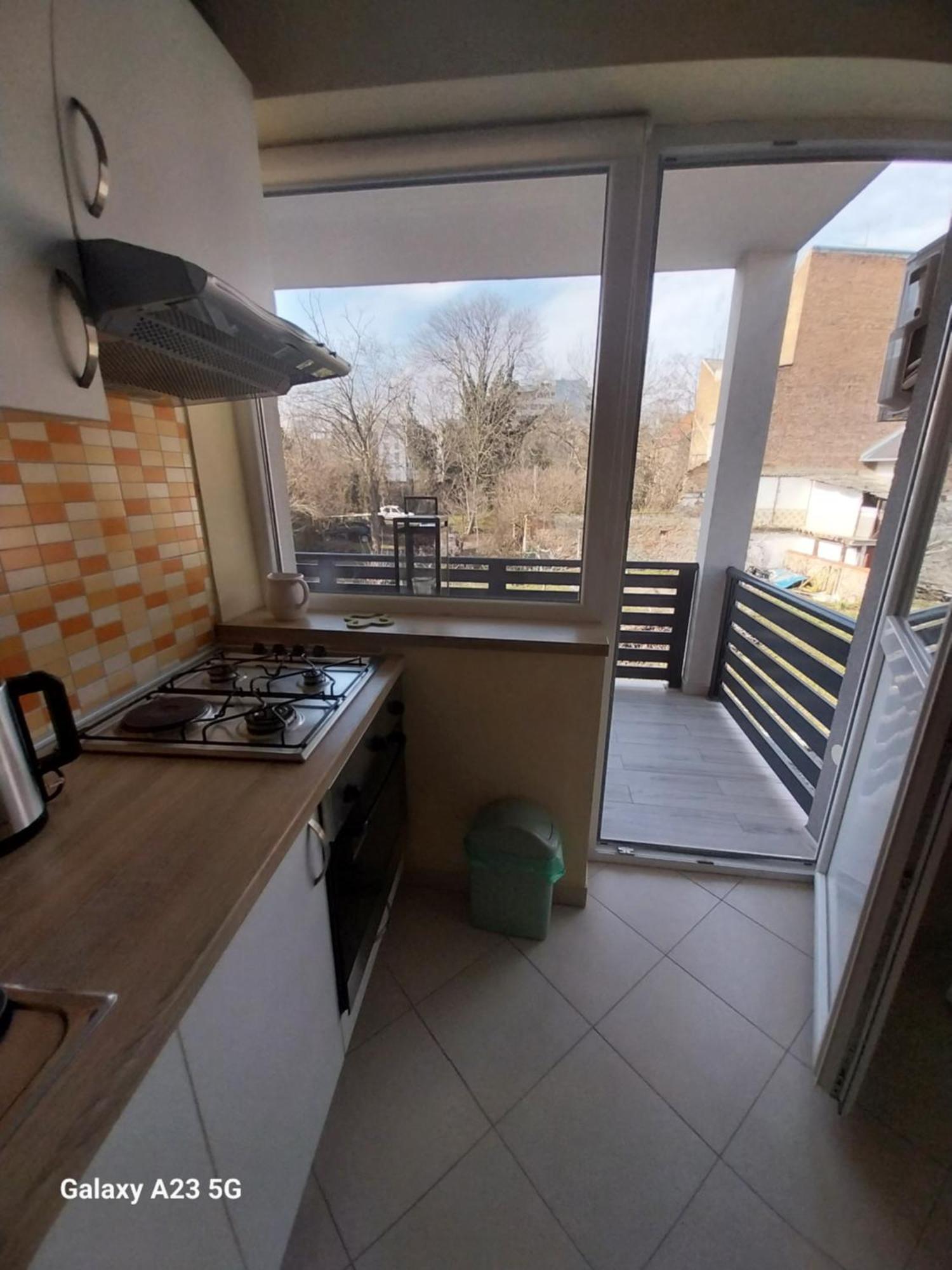 Apartman Bloom Osijek Eksteriør billede