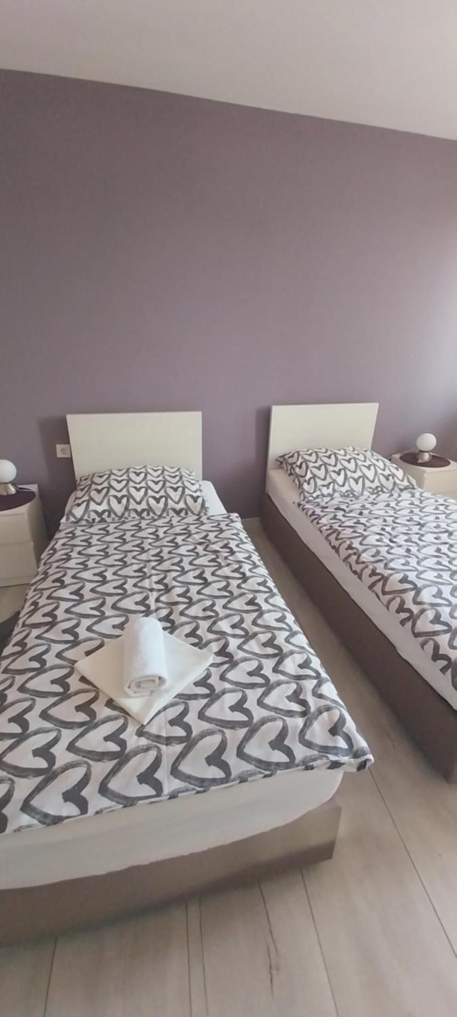 Apartman Bloom Osijek Eksteriør billede